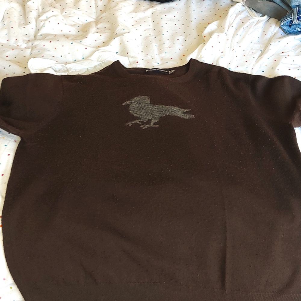 Modern Amusement Sweater